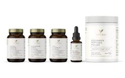 WARUM NAHRUNGSERGÄNZUNGSMITTEL HEUTE WICHTIGER SIND DENN JE