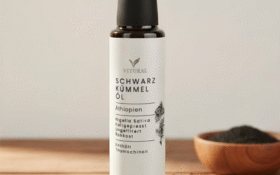 Schwarzkümmelöl – die Kraft von Thymochinon